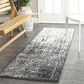 Safavieh Retro RET2770-9079-27 2"3" x 7" Black/Light Grey Runner, , large
