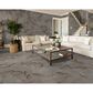 Shaw Astoria Mocha 12" x 24" Matte Porcelain Tile, , large