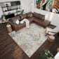 Dalyn Rug Company Camberly 5" x 7"6" Stucco Area Rug, , large