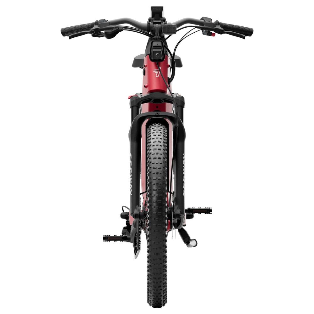 Segway Xafari Fat Tire Electric Bike in Red, , large
