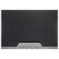 Frigidaire Professional 30"" Induction Cooktop in Black and Stainless Steel, , large
