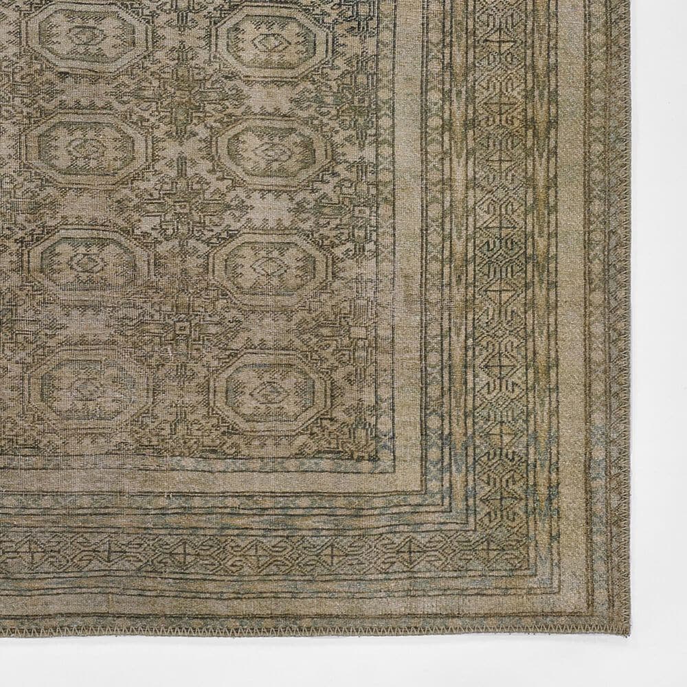 Momeni Dorset 3&#39; x 5&#39; Green Area Rug, , large