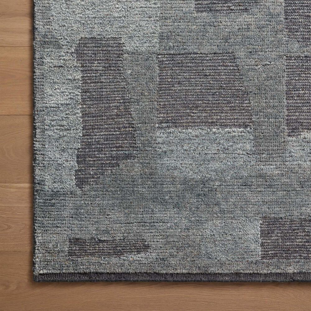 Loloi Franklin 2&#39; x 3&#39; Denim and Sky Area Rug, , large