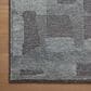 Loloi Franklin 2" x 3" Denim and Sky Area Rug, , large
