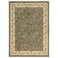Radici USA Como 1593 Sage 3"3" x 4"11" Area Rug, , large