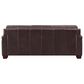 Hydeline Alice Stationary Sofa and Loveseat Set in Manchester Brown, , large