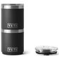YETI Rambler 10 Oz Stackable Lowball 2.0 with MagSlider Lid in Black, , large