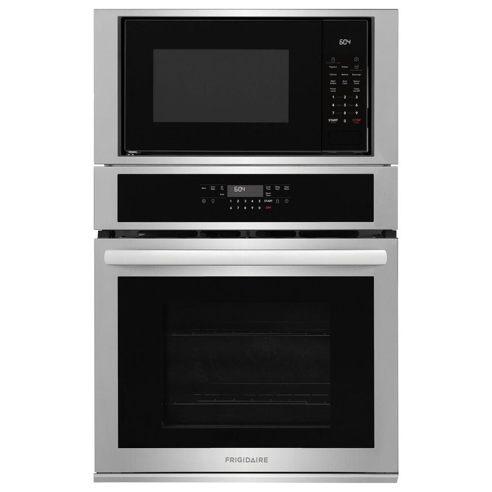 Frigidaire 27" Microwave Combination Oven with Air Fry in Stainless Steel, , large