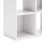 Ashley Onita 6-Cube Organizer in White, , large