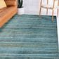 Dalyn Rug Company Lomita LO6 8" x 10" Blue Area Rug, , large