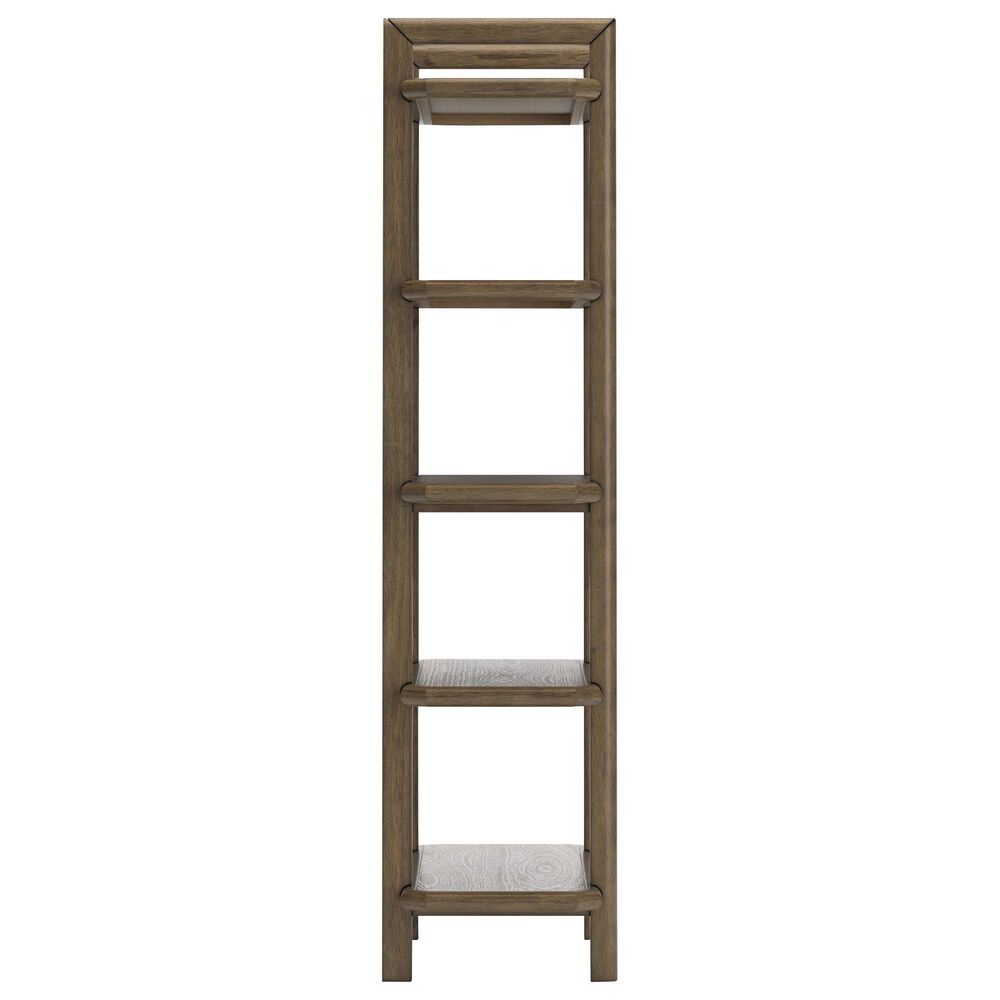 Ashley Roanhowe Bookcase in Brown, , large