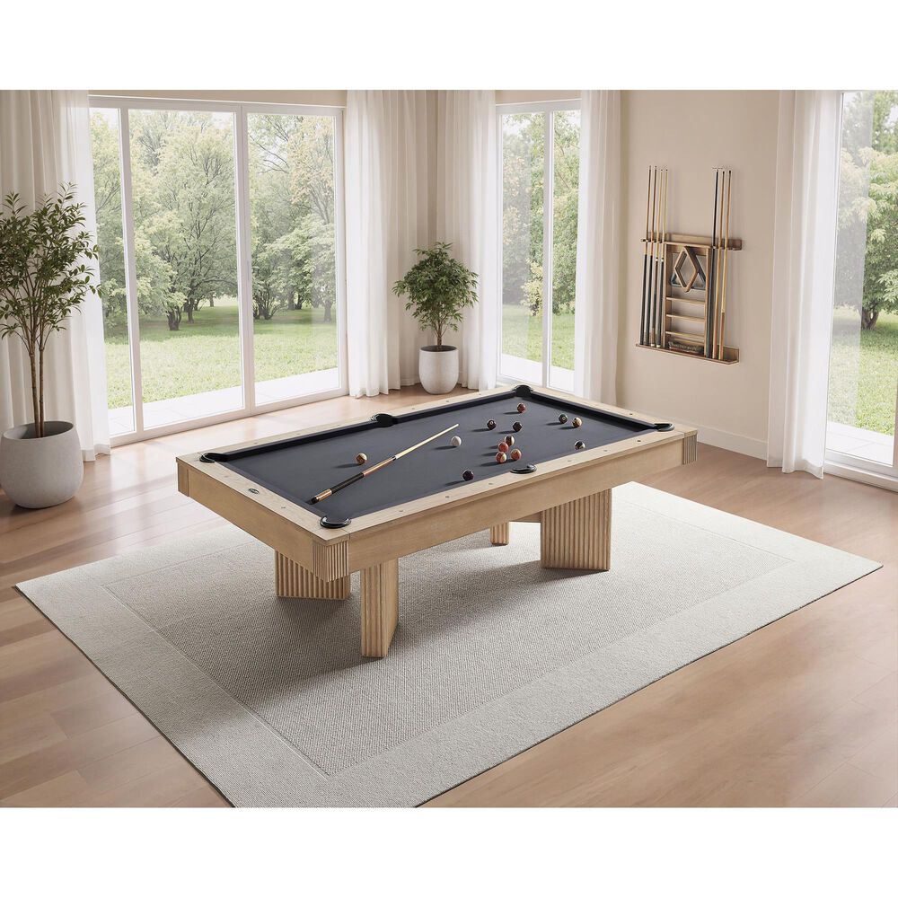 Imperial Marlow 8' Pool Table in Dune, , large