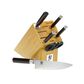 Shun Classic 7 Piece Essential Block Set, , large