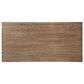 Jennifer Taylor Home Hawthorne 48" Coffee Table in Heritage Medium Dark Brown, , large