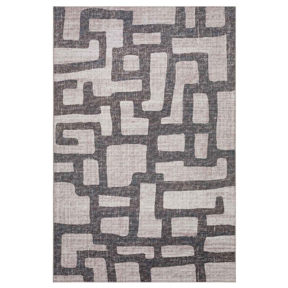 Dalyn Rug Company Sedona 2"3" x 7"6" Pebble Indoor/Outdoor Area Performance Rug, , large