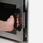 Panasonic 0.8 Cu. Ft. Countertop Microwave Oven in Stainless Steel, , large