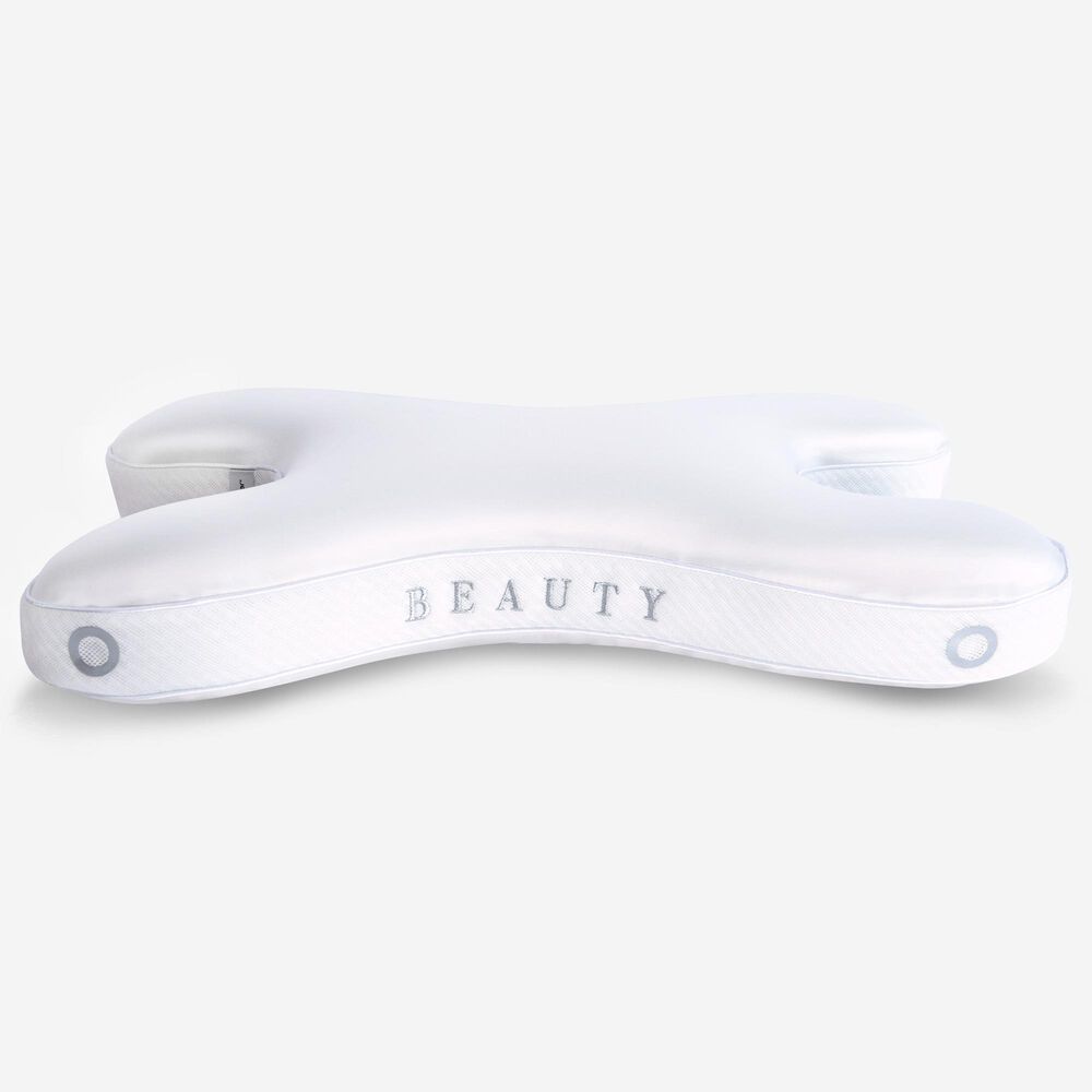 Bedgear Beauty Performance Pillow in White, , large