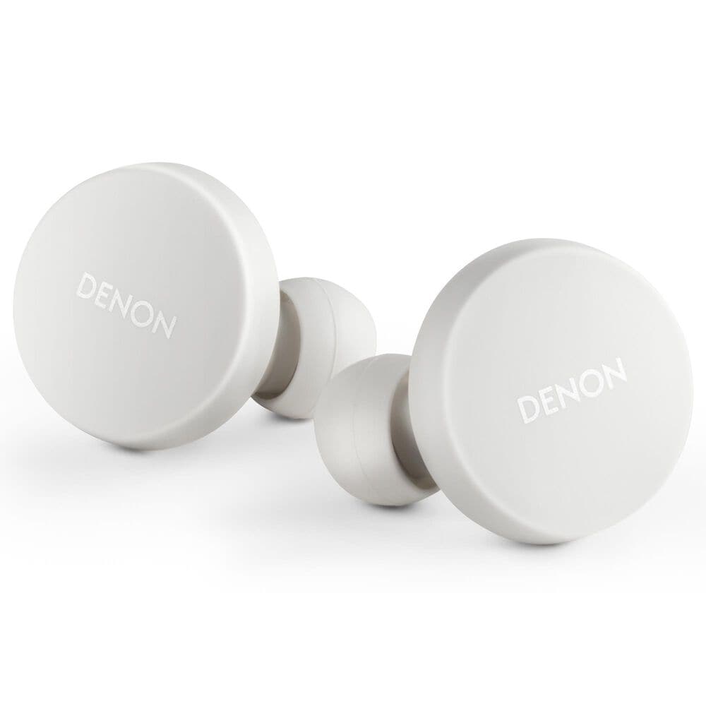 Denon Perl True Wireless Earbuds in White, , large