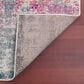 Amer Rugs Montana 2" x 3" Orange and Pink Area Rug, , large