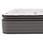 Harvest Sleep Jasmine Plush Pillow Top Queen Mattress with Low Profile Box Spring, , large