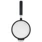 KitchenAid 7" Mesh Strainer in Black, , large