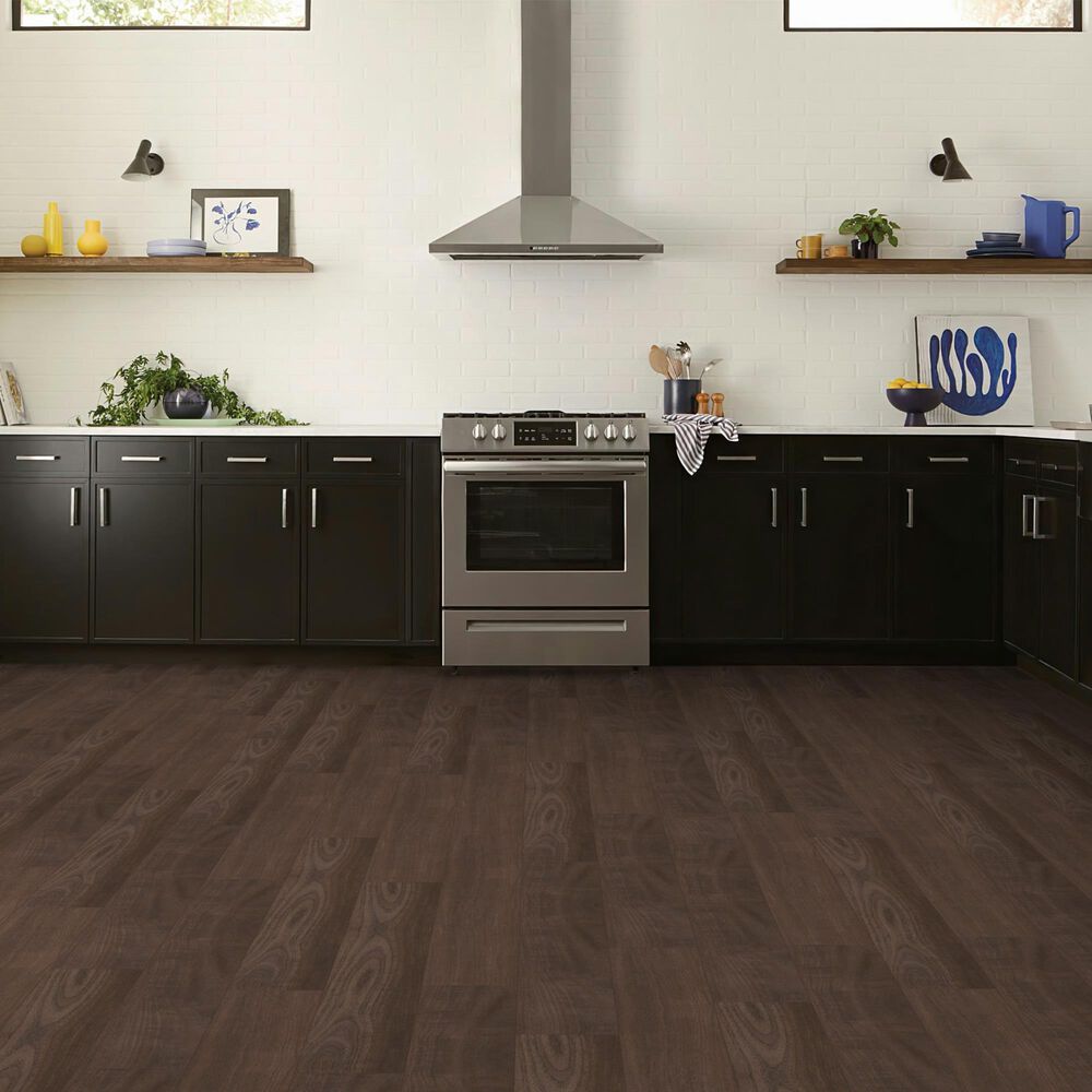 COREtec Originals Premium Hempstead Walnut 7&quot; x 72&quot; Luxury Vinyl Plank, , large