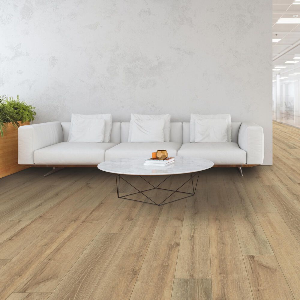 Happy Feet International Titan Sandy Mountain 7&quot; x 48&quot; Luxury Vinyl Plank, , large