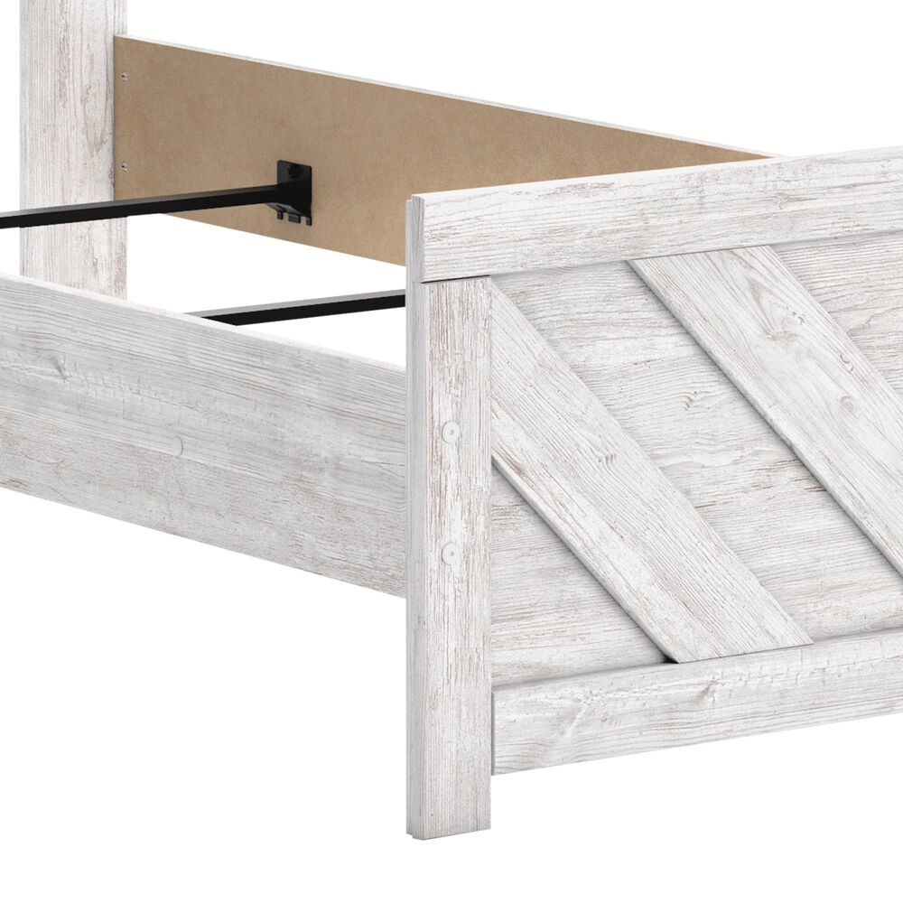Ashley Twin Bed, , large