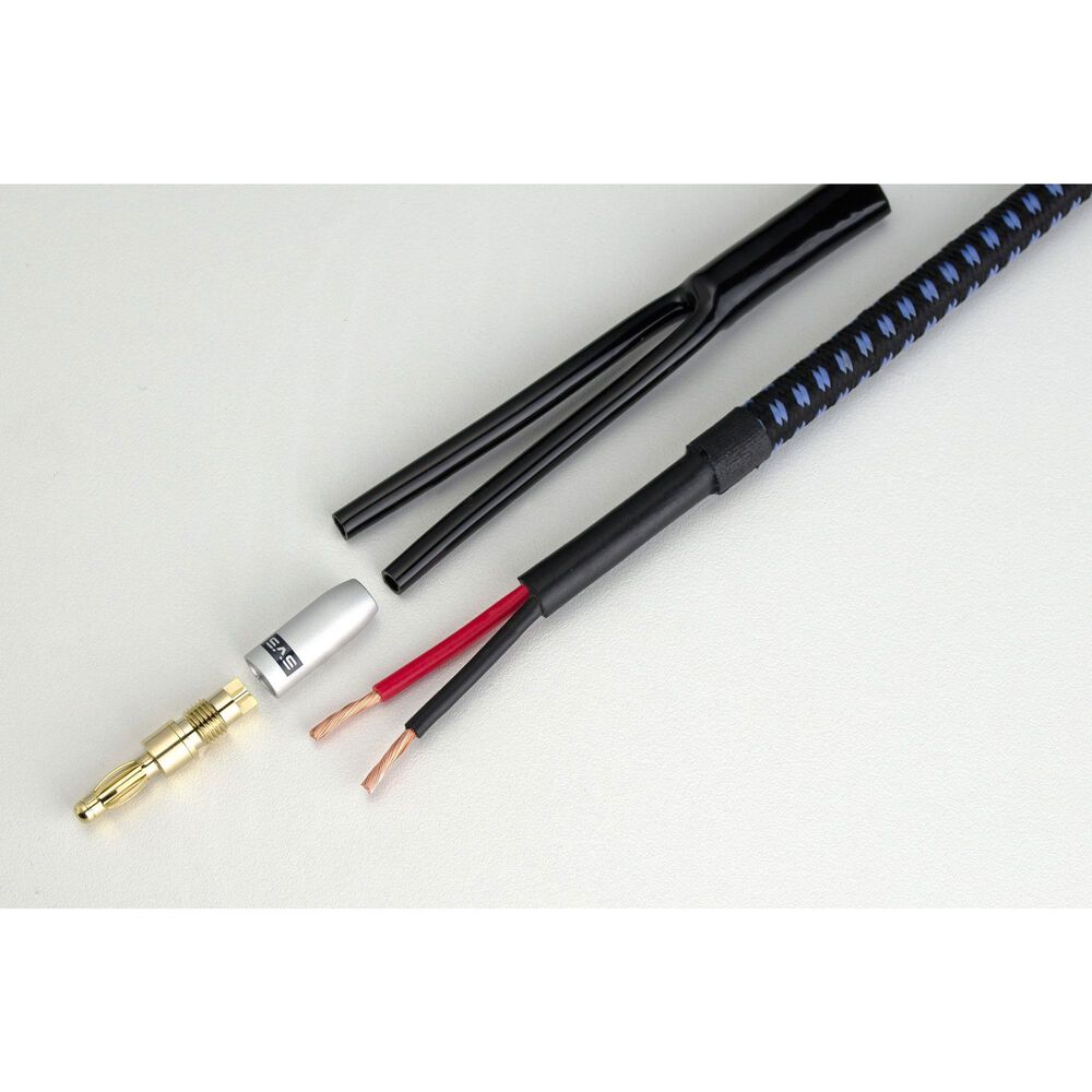 SVS 10 Ft Ultra Speaker Cable in Black, , large