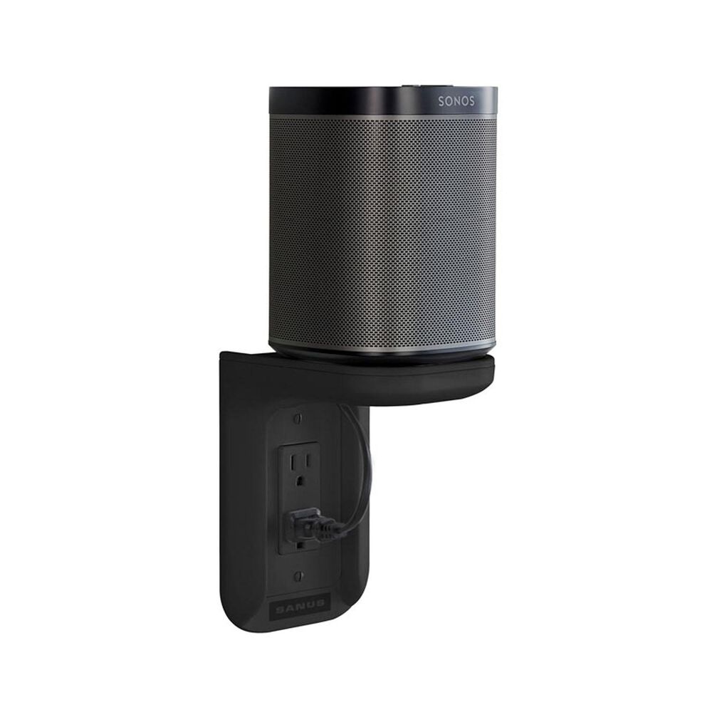 Sanus Outlet Shelf for SONOS One Black Shop NFM