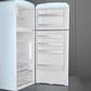 SMEG 19.28 Cu. Ft. Retro Top Freeze Refrigerator with Right Hinge in Pastel Blue, , large