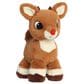 Aurora Rudolph the Red-Nosed Reindeer Stuffed Animal, , large