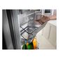 KitchenAid 23.8 Cu. Ft. 36" Counter-Depth French Door Refrigerator with PrintShield Finish in Black Stainless, , large