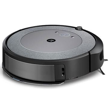 iRobot Roomba Combo i5 Robot Vacuum and Mop in Black, , large