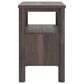 Ashley Pamytta 4-Piece Full Panel Platform Bedroom Set in Rich Brown, , large