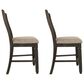Ashley Tyler Creek Counter Stool in Grayish Brown (Set of 2), , large