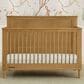 Delta Children Penelope 6-In-1 Convertible Crib in Acorn, , large