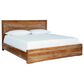 Millenium 5-Piece King Bedroom Set in Brown, , large