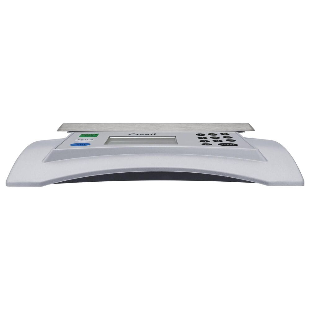 Kitchen Supply Pana Baking Scale in Silver, , large
