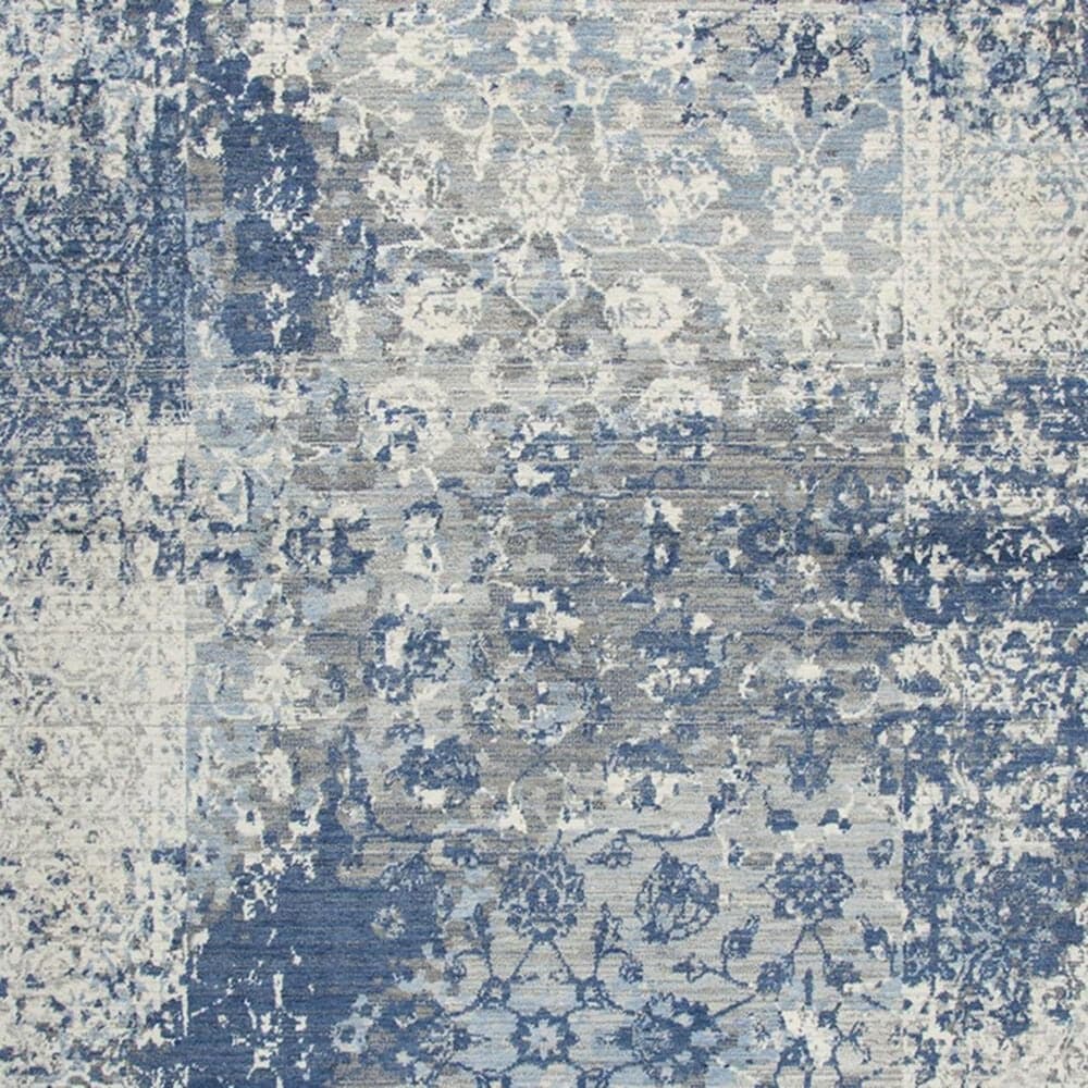 RIZZY Gossamer GS6817 3&#39; x 5&#39; Gray Area Rug, , large