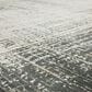 Karastan Tryst Turin 8" x 11" Anthracite Area Rug, , large