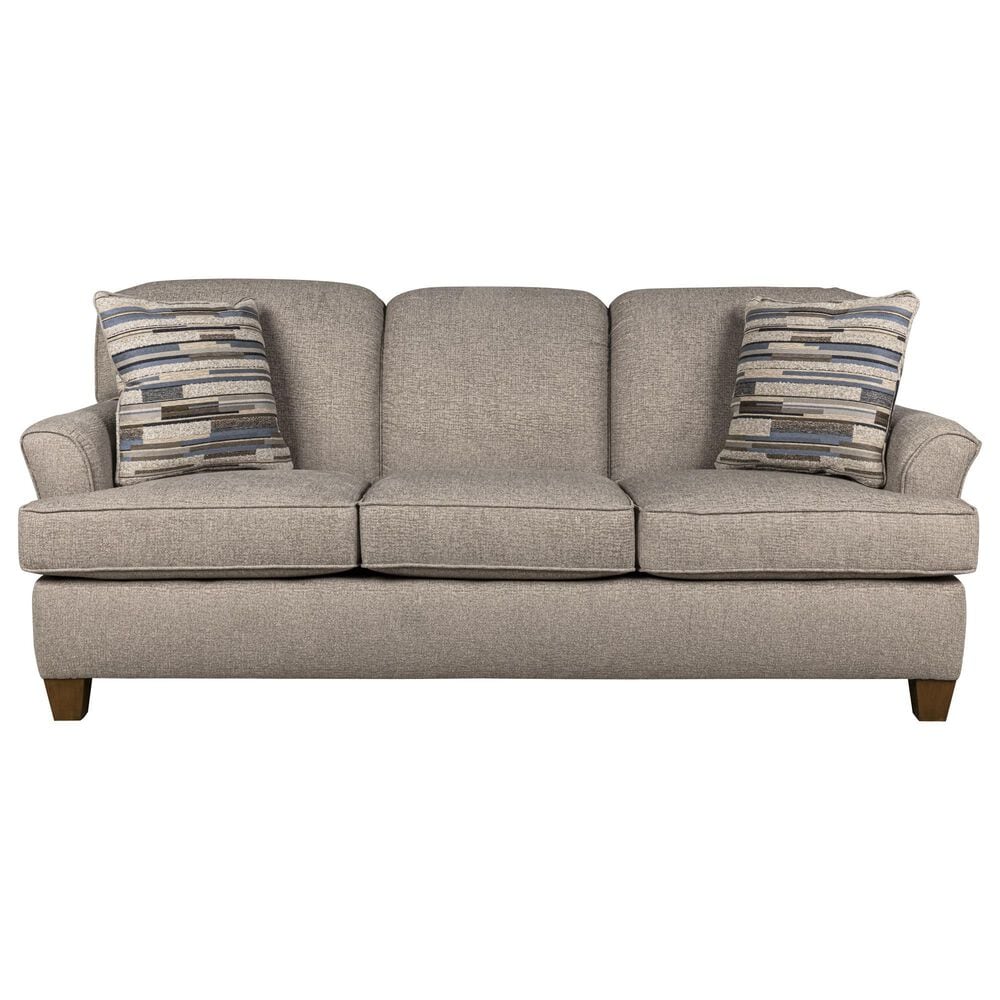 Flexsteel Atlantis Stationary Sofa in Dove, , large
