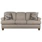 Flexsteel Atlantis Stationary Sofa in Dove, , large