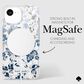 Kate Spade Protective MagSafe Case for Apple iPhone 16e/15/14/13 in Flowerbed Blue, , large