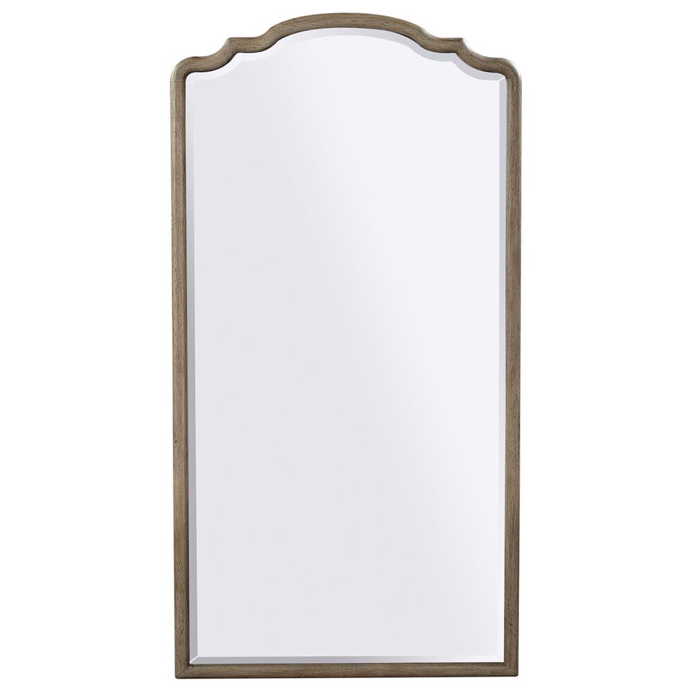 Riva Ridge Provence Floor Mirror in Patine, , large