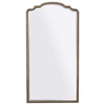 Riva Ridge Provence Floor Mirror in Patine, , large