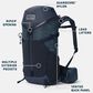 YETI Skala 32L Men"s Hiking Backpack in Classic Navy - L/XL, , large