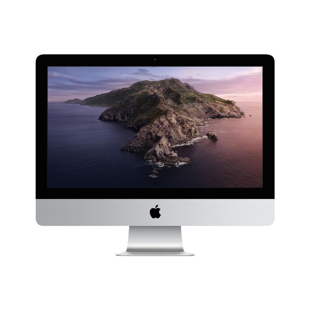 Apple iMac 21.5" - 2.3GHz Dual-Core Processor - 8GB RAM - 256GB Storage, , large