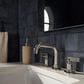 Kohler Castia Widespread Bathroom Sink Faucet in Vibrant Polished Nickel, , large