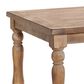 Hawthorne Furniture Highland 7-Piece Rectangular Dining Set in Rustic Sandwash, , large